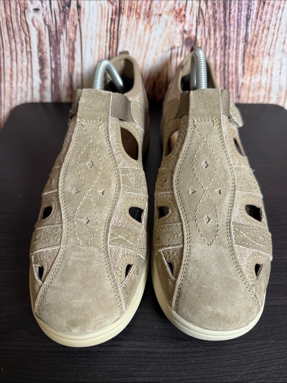Earth Origins Effie Fisherman Sandals Womens Sz 11M